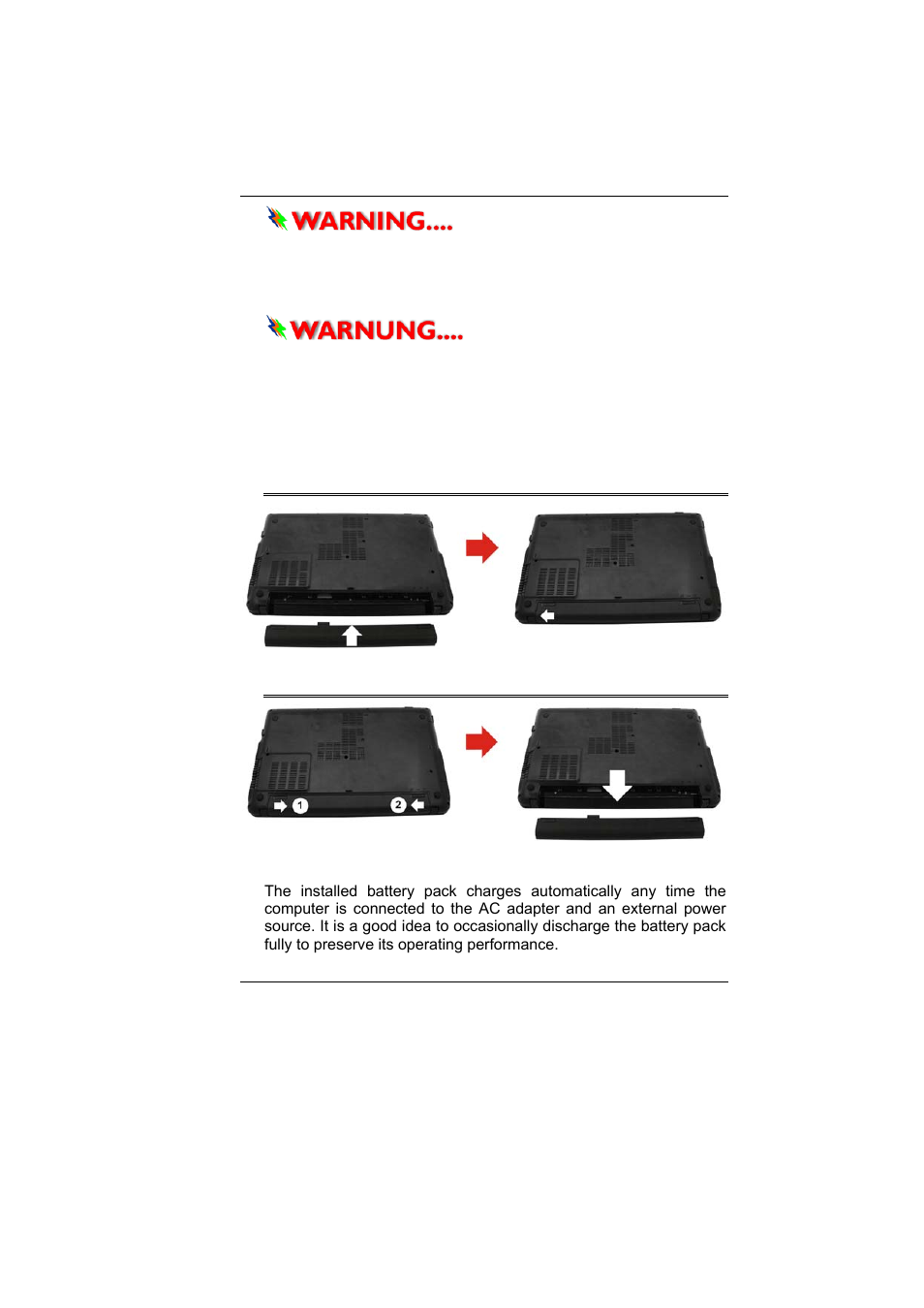 Elitegroup I36IA2 User Manual | Page 26 / 76