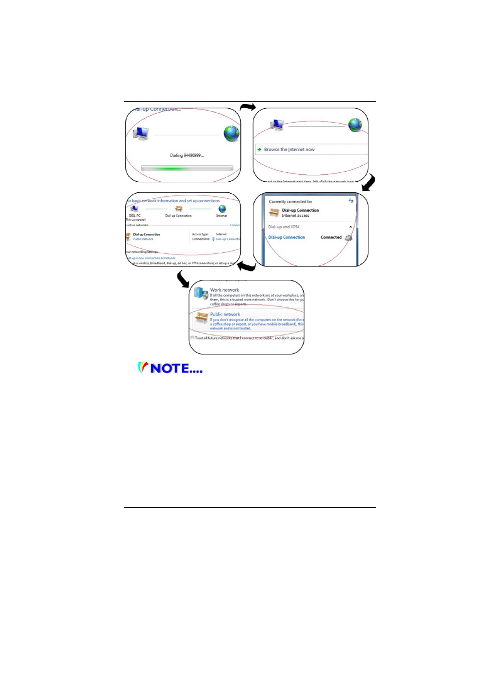 Elitegroup I36IA2 User Manual | Page 45 / 76