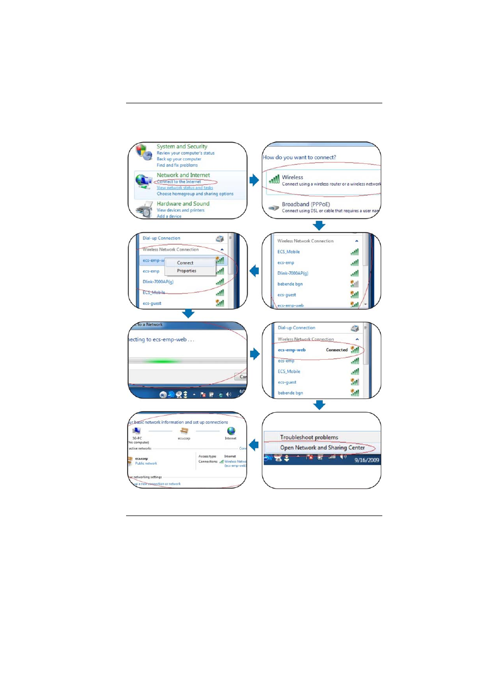 Elitegroup I36IA2 User Manual | Page 46 / 76