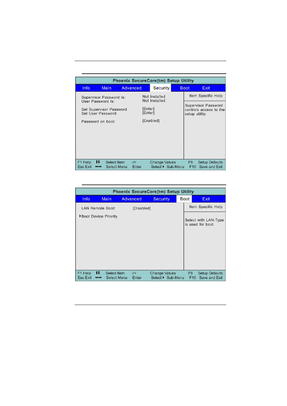 Elitegroup I36IA2 User Manual | Page 52 / 76