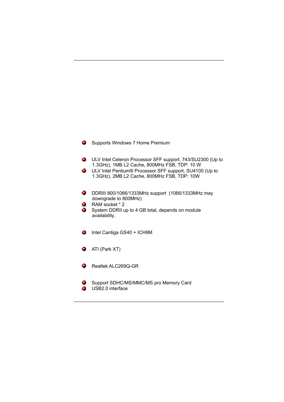 Elitegroup I36IA2 User Manual | Page 74 / 76