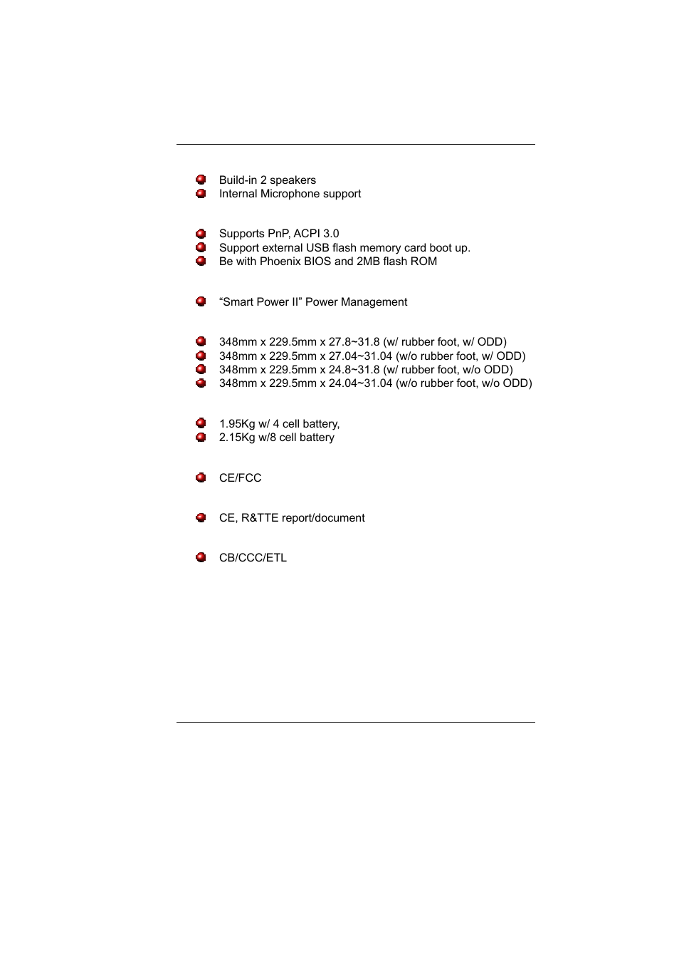 Elitegroup I36IA2 User Manual | Page 76 / 76