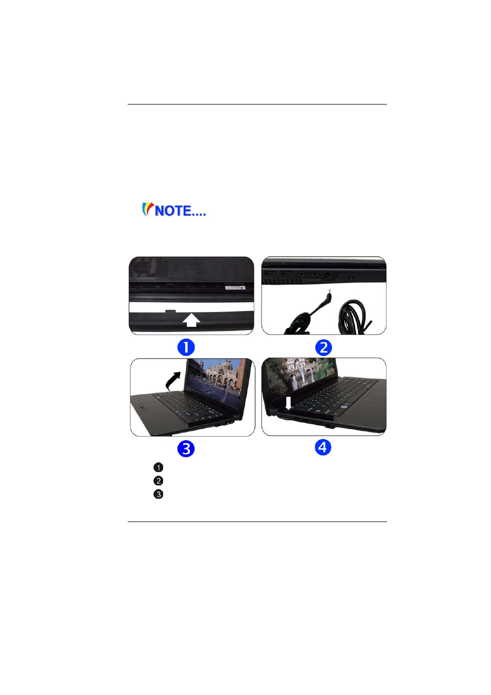 Elitegroup I36IA1 User Manual | Page 17 / 77