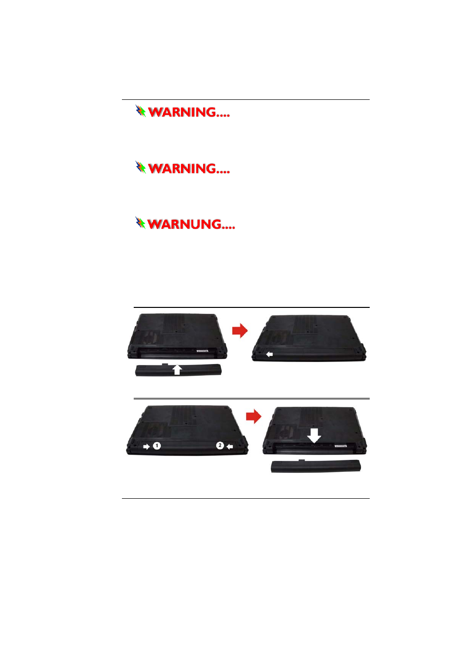 Elitegroup I36IA1 User Manual | Page 26 / 77