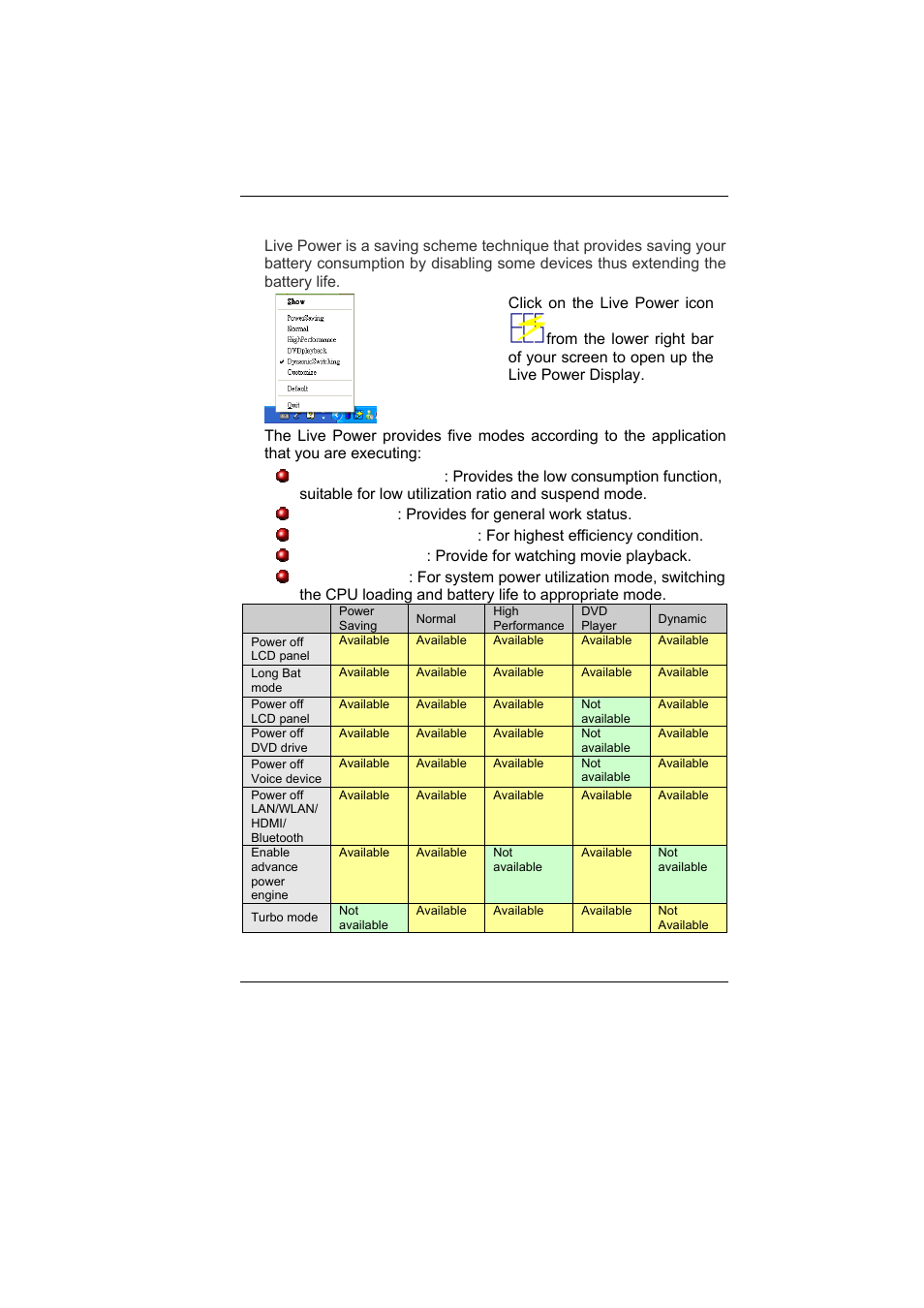 Elitegroup I36IA1 User Manual | Page 32 / 77