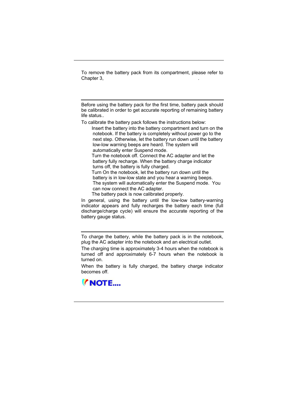 Elitegroup I36IA1 User Manual | Page 38 / 77