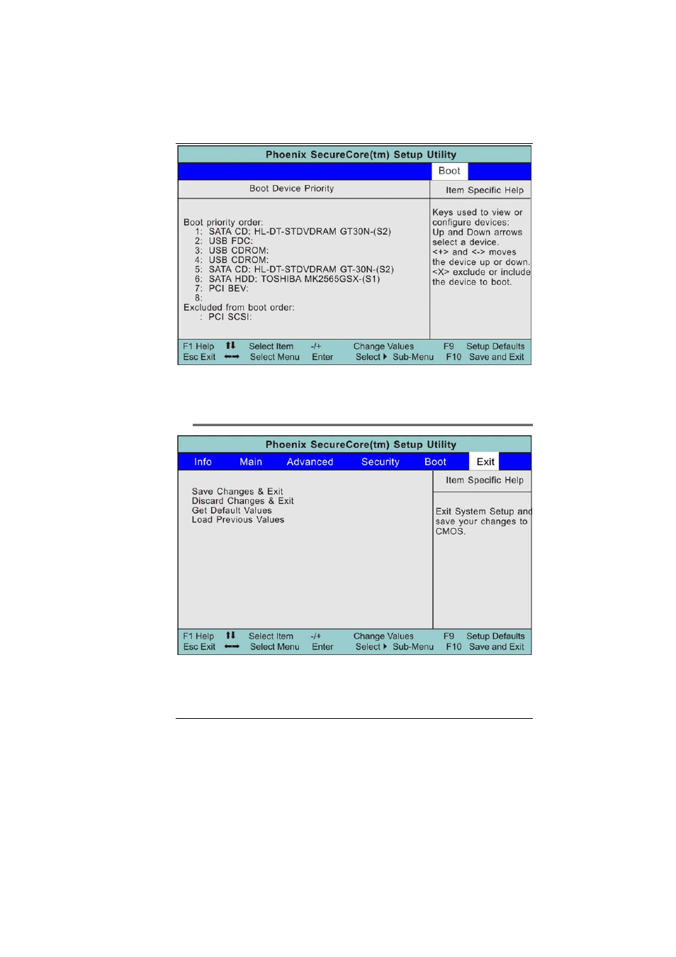 Elitegroup I36IA1 User Manual | Page 54 / 77