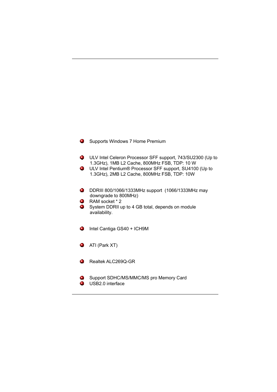 Elitegroup I36IA1 User Manual | Page 75 / 77
