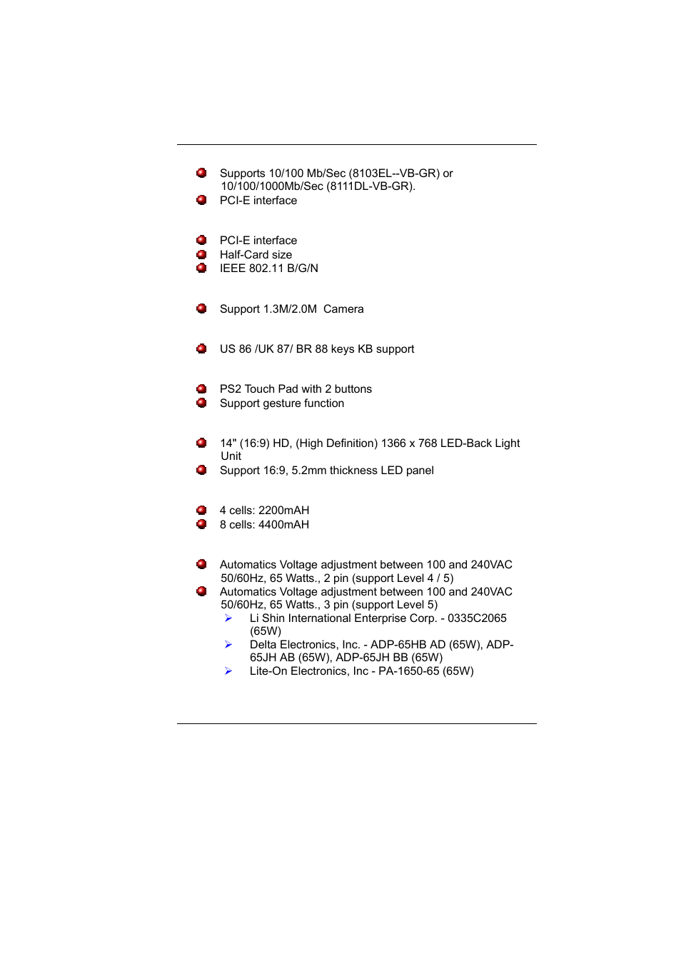 Elitegroup I36IA1 User Manual | Page 76 / 77