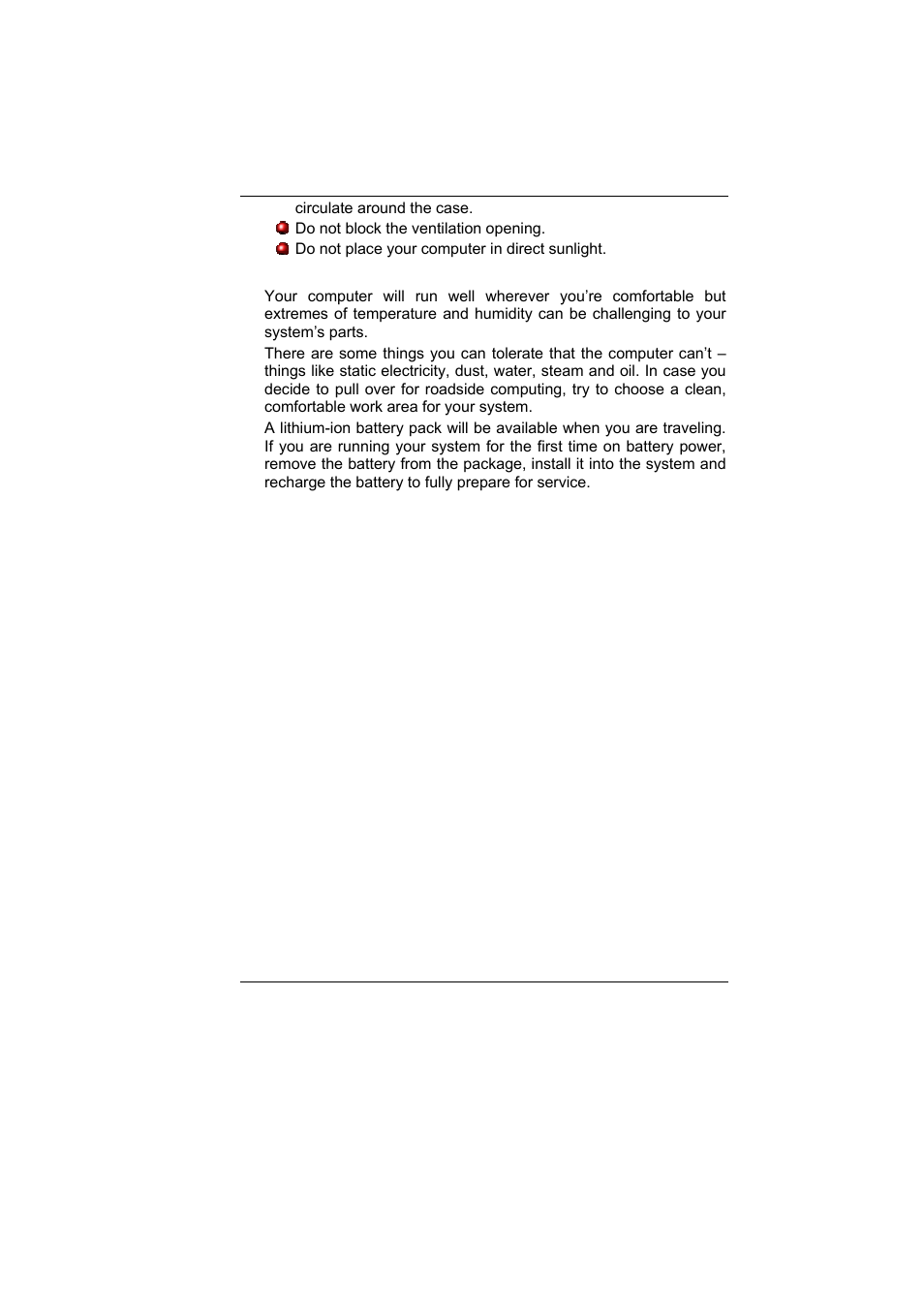 Elitegroup I35IL2 User Manual | Page 15 / 78