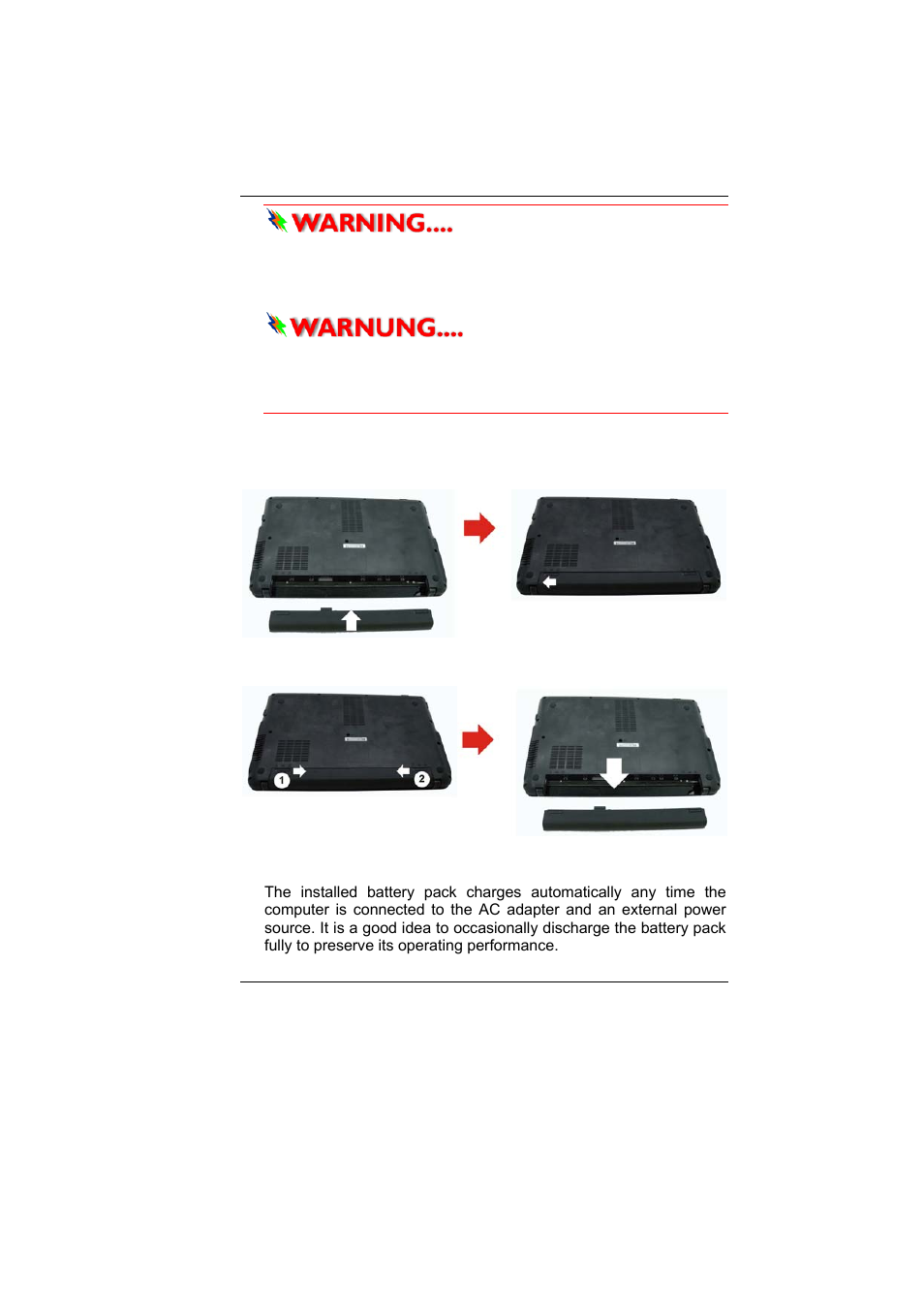 Elitegroup I35IL2 User Manual | Page 26 / 78