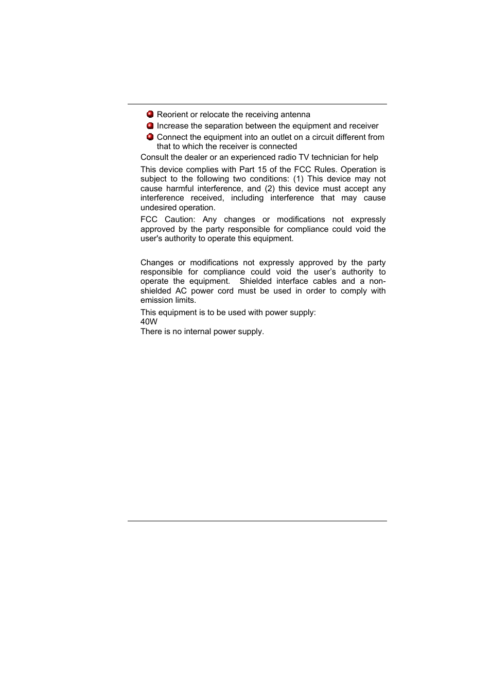 Elitegroup I35IL2 User Manual | Page 3 / 78