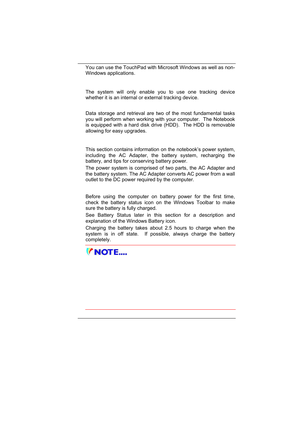 Elitegroup I35IL2 User Manual | Page 36 / 78