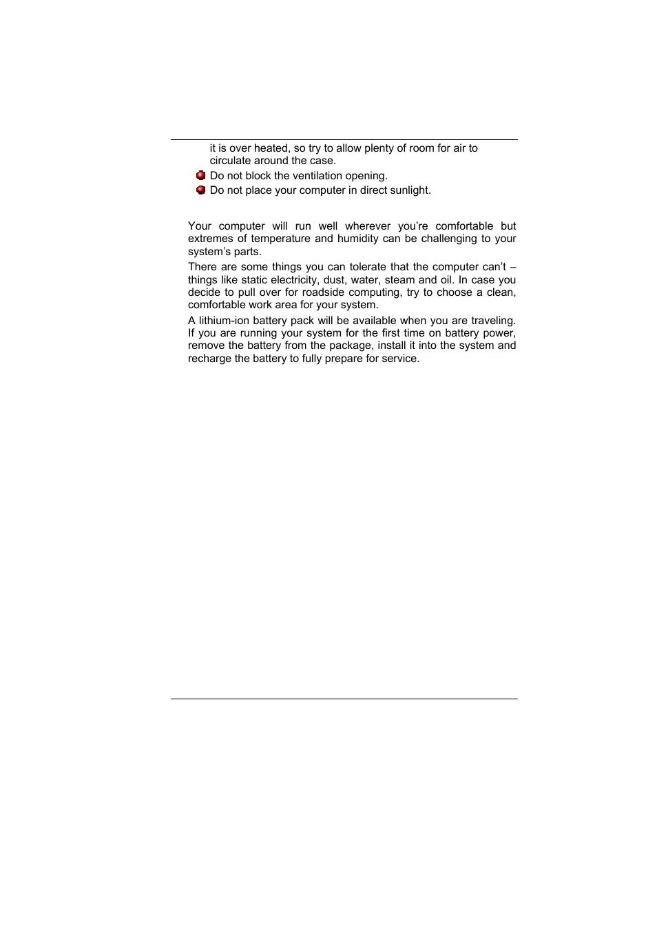Elitegroup I35IL1 User Manual | Page 15 / 80