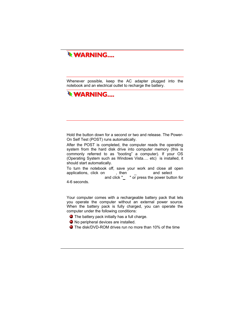 Elitegroup I35IL1 User Manual | Page 25 / 80