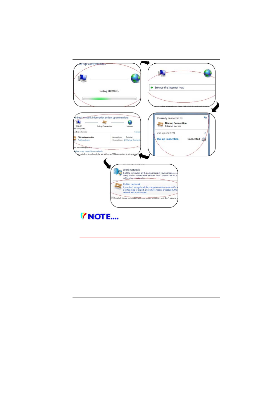 Elitegroup I35IL1 User Manual | Page 47 / 80
