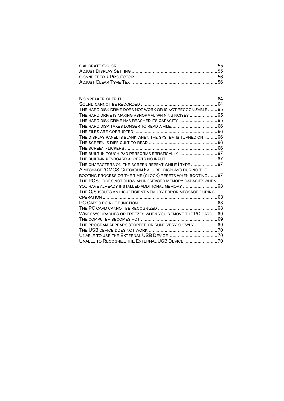 Elitegroup I35IL1 User Manual | Page 5 / 80