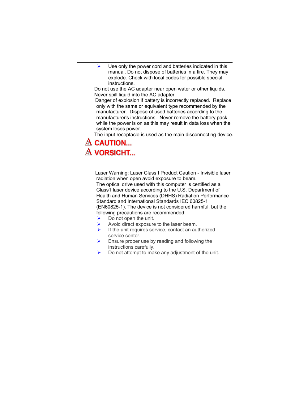 Elitegroup I30IL User Manual | Page 10 / 82