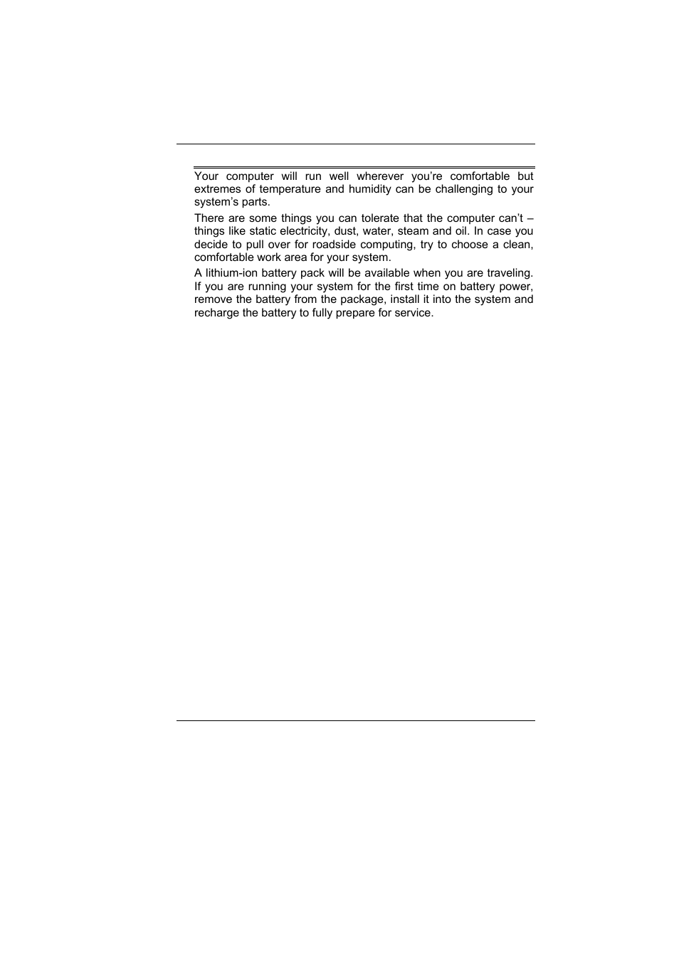 Elitegroup I30IL User Manual | Page 15 / 82