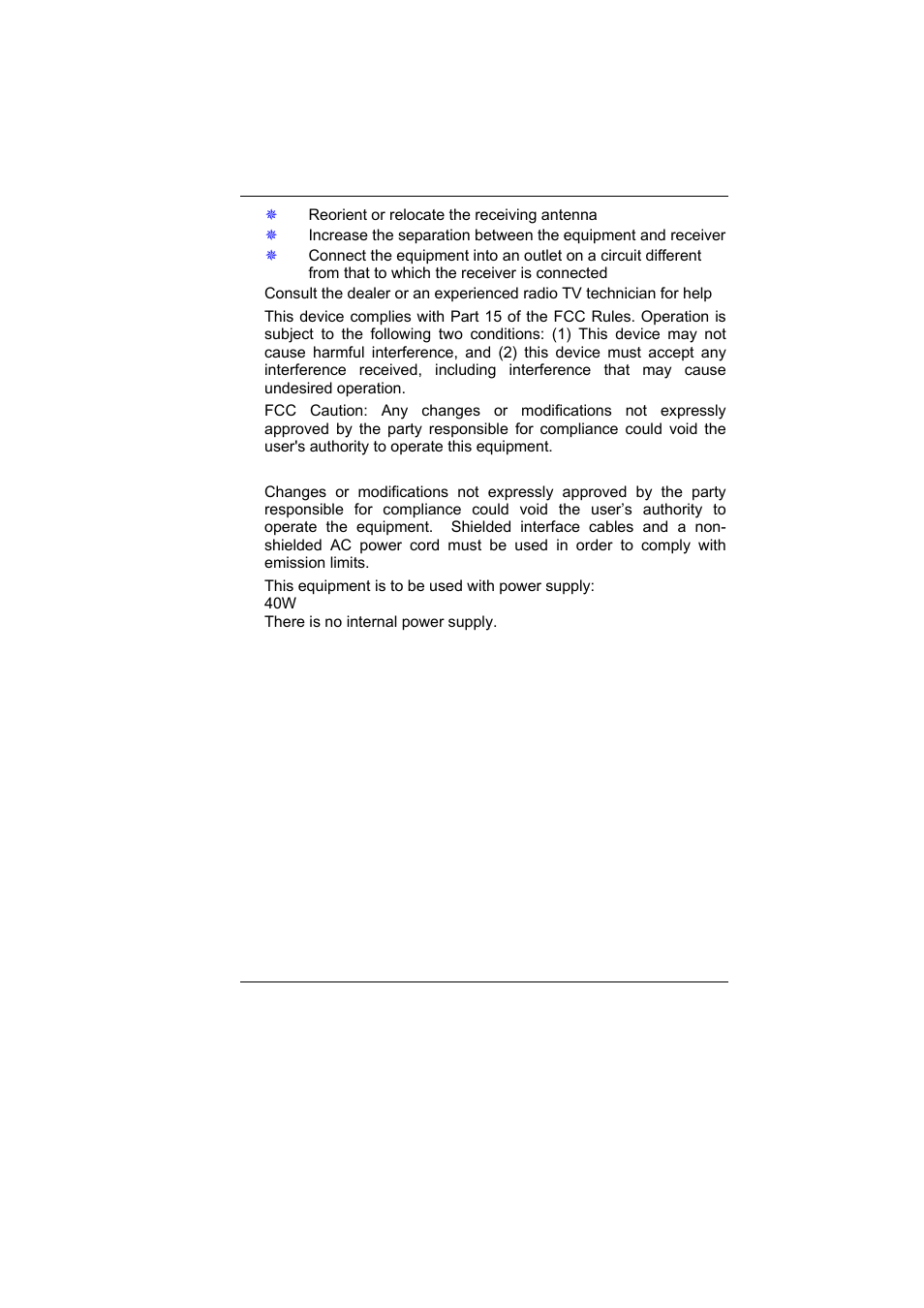 Elitegroup I30IL User Manual | Page 3 / 82