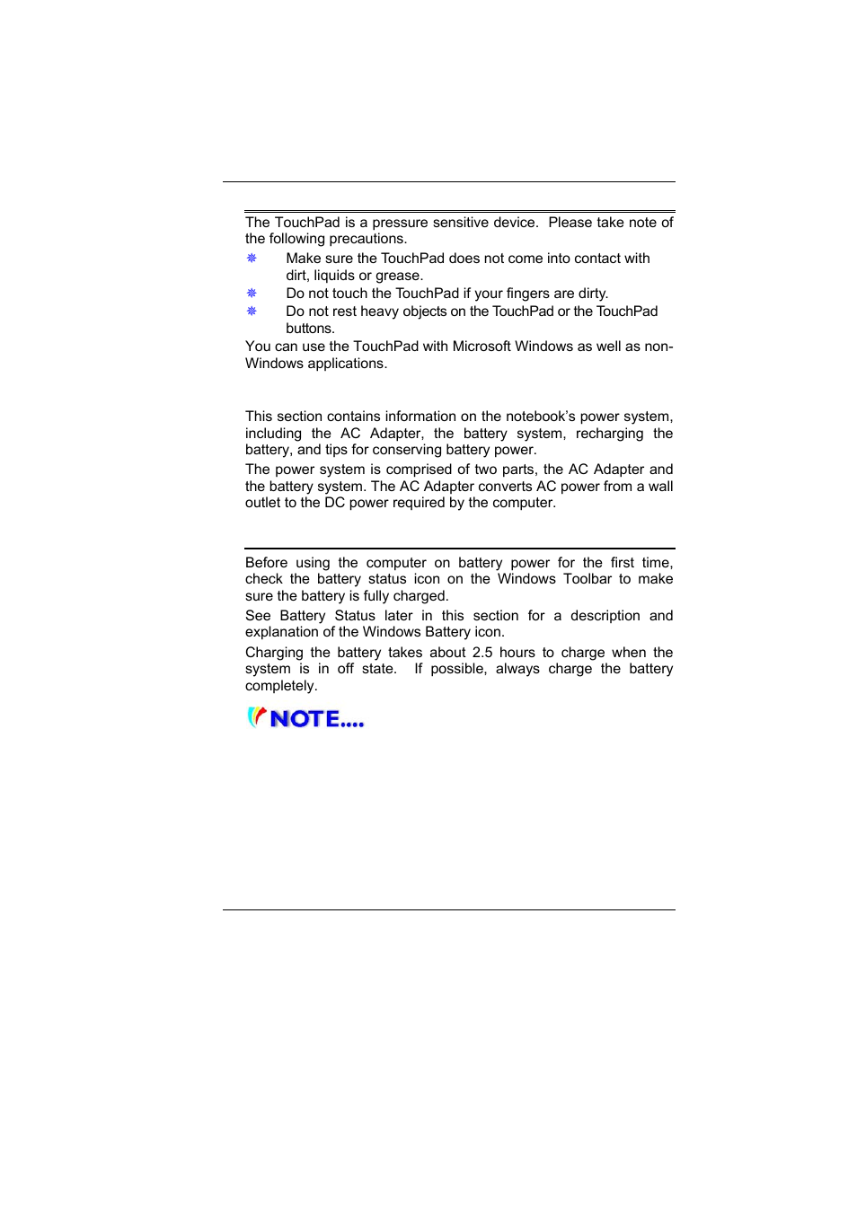 Elitegroup I30IL User Manual | Page 36 / 82