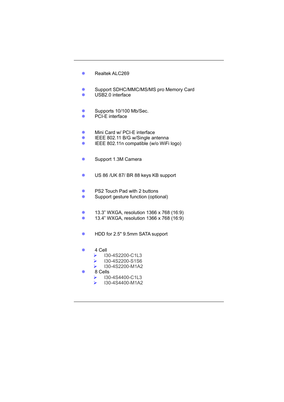 Elitegroup I30IL User Manual | Page 81 / 82