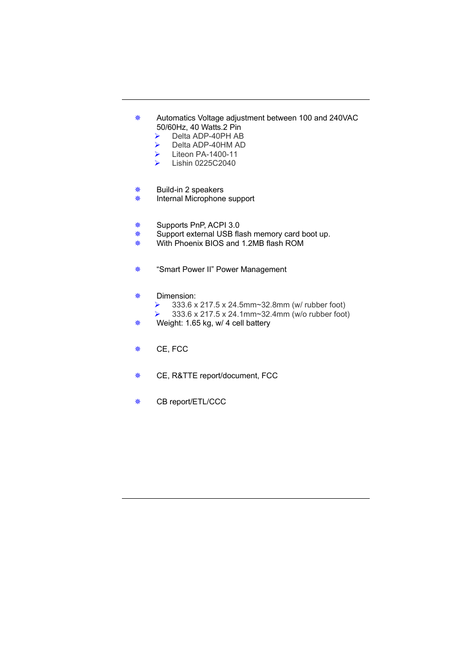 Elitegroup I30IL User Manual | Page 82 / 82