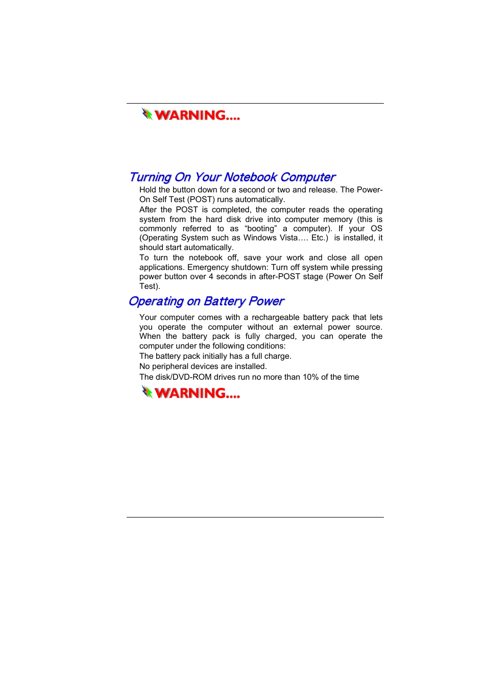 Elitegroup VB40RI9 User Manual | Page 26 / 71