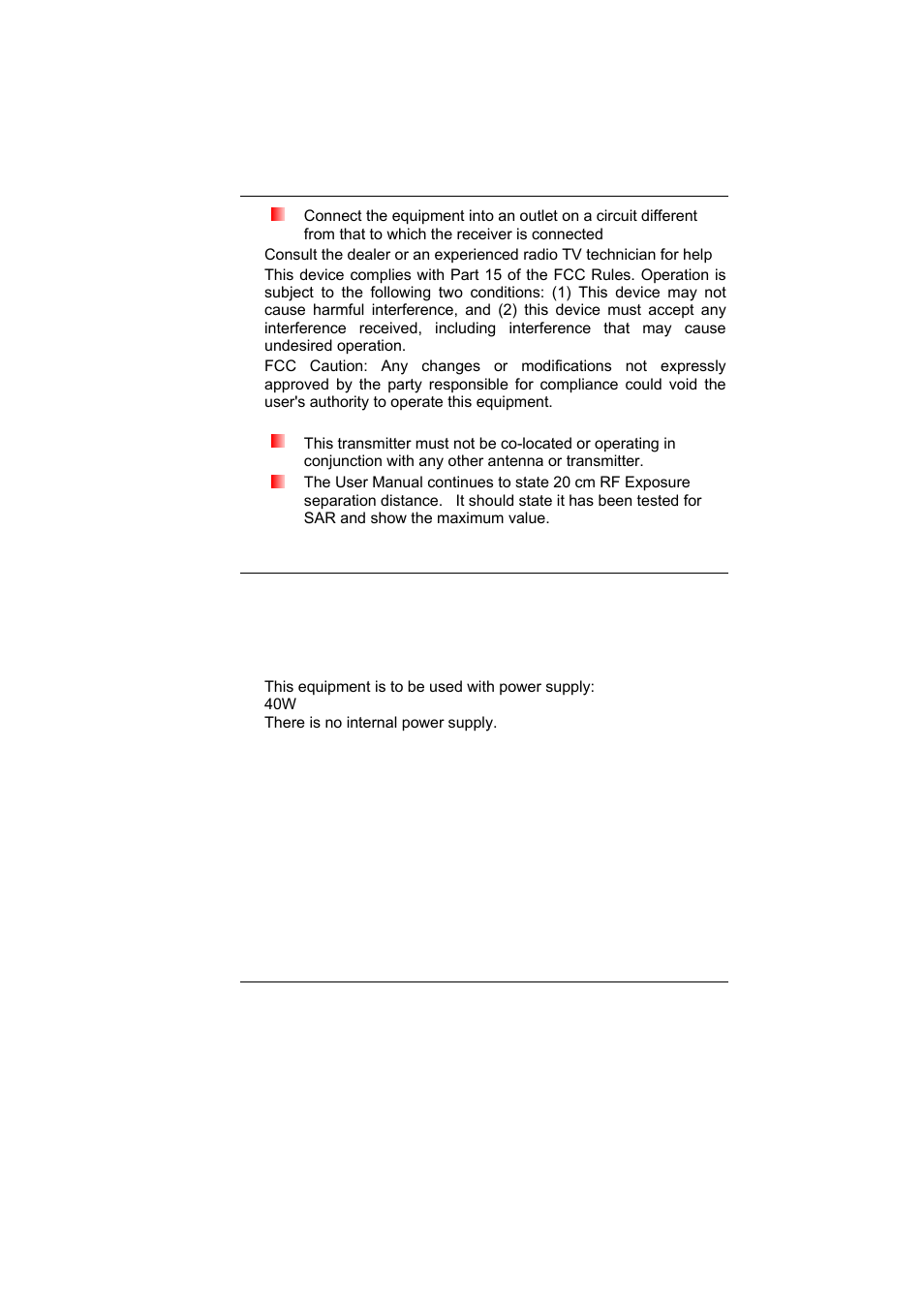 Elitegroup VB40RI9 User Manual | Page 3 / 71