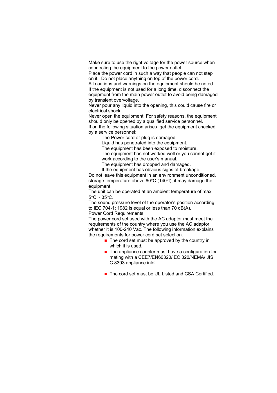 Elitegroup VB40RI9 User Manual | Page 8 / 71