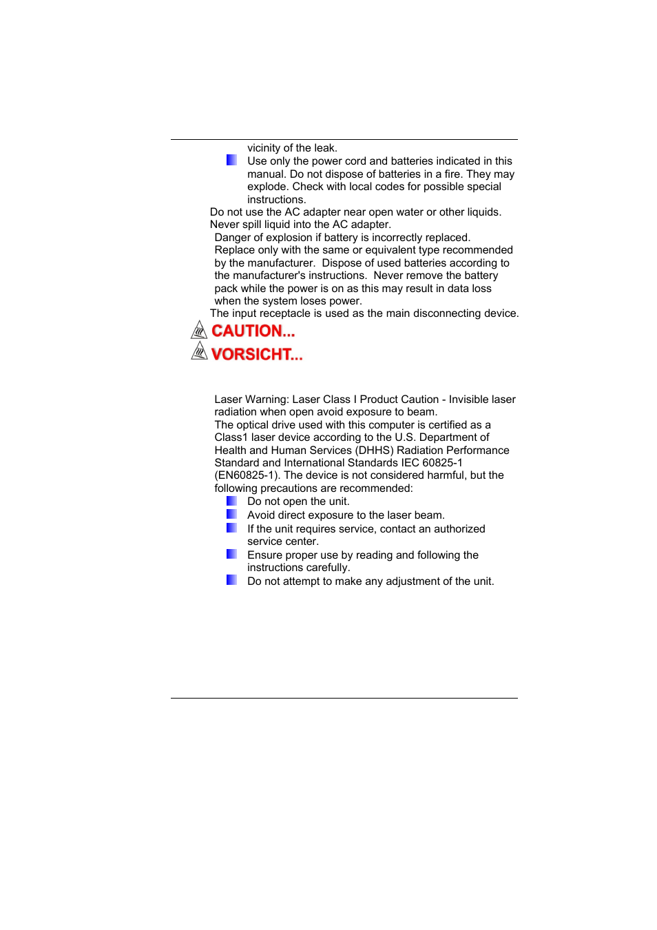 Elitegroup VB40RI7 User Manual | Page 10 / 69