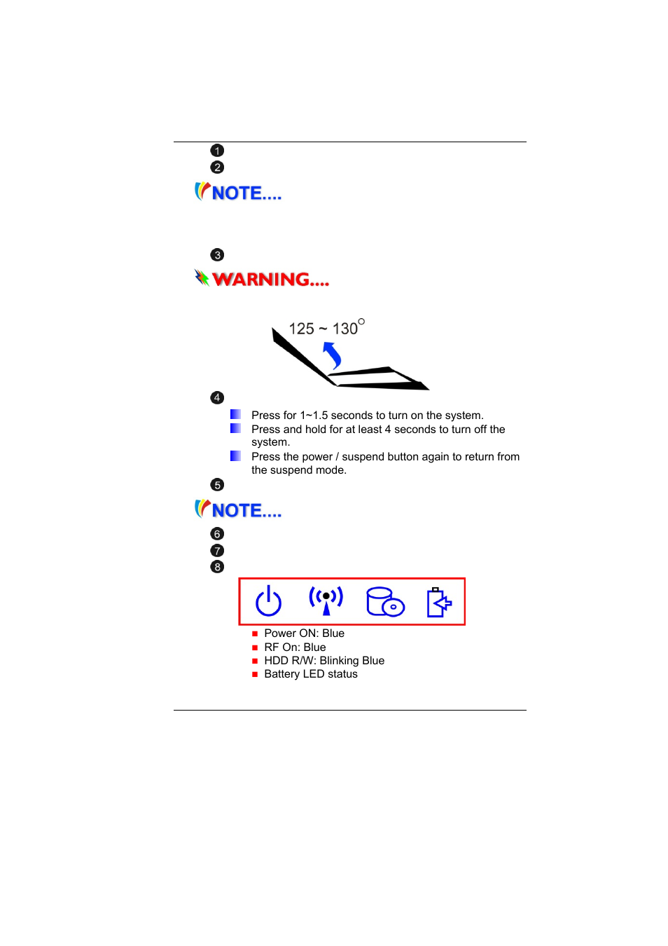 Elitegroup VB40RI7 User Manual | Page 19 / 69