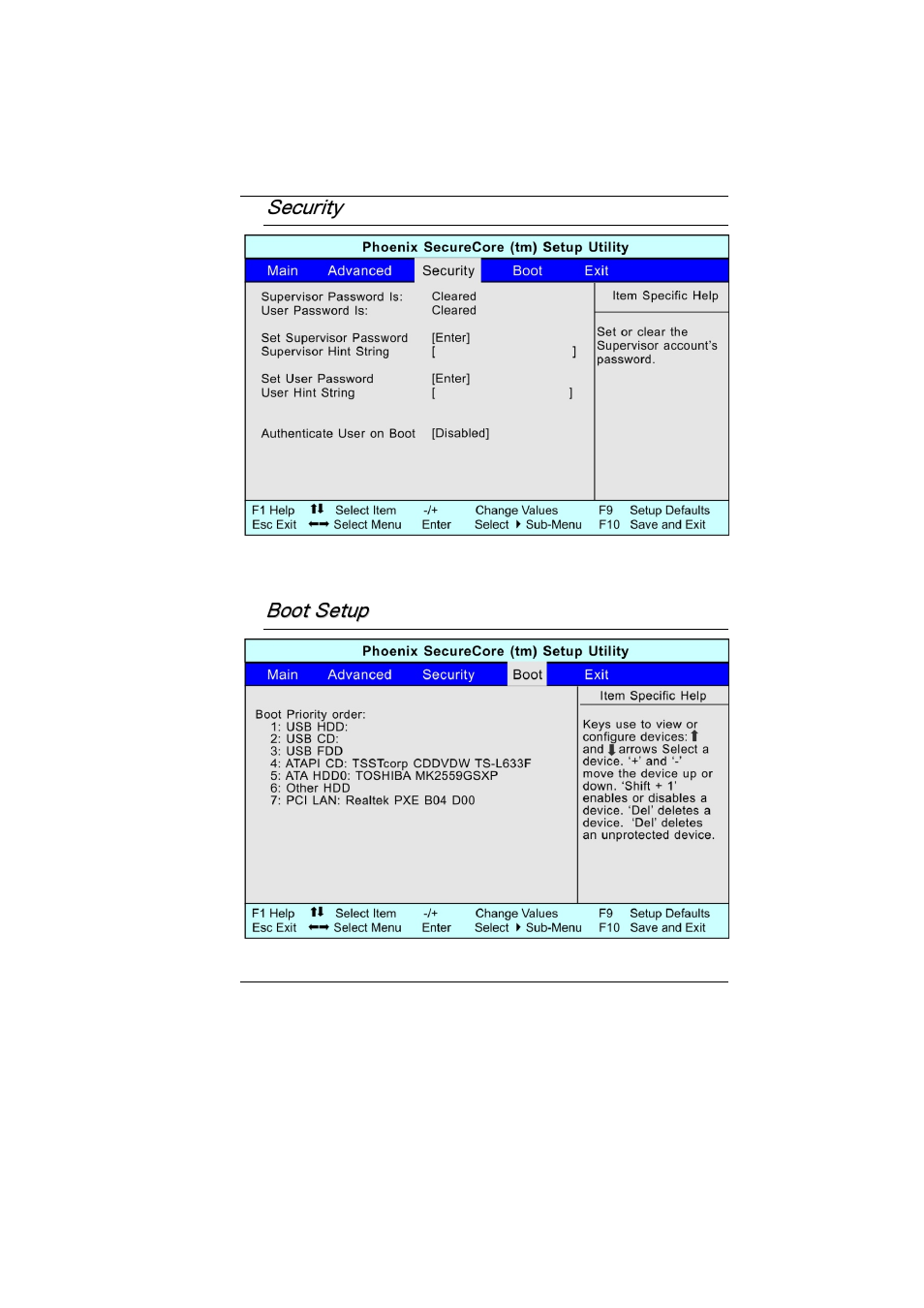 Elitegroup VB40RI7 User Manual | Page 45 / 69