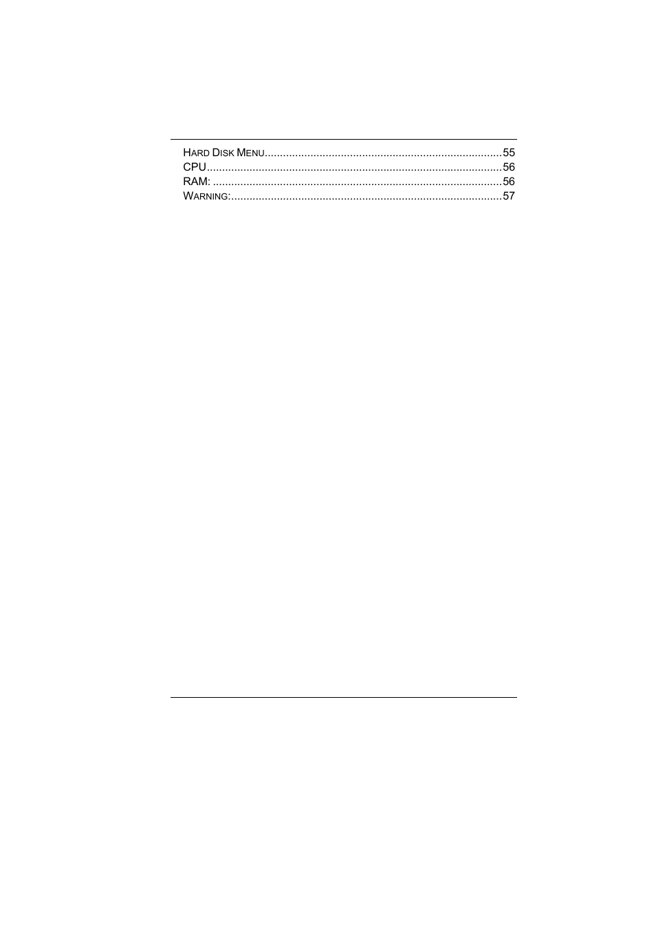 Elitegroup VB40RI7 User Manual | Page 5 / 69
