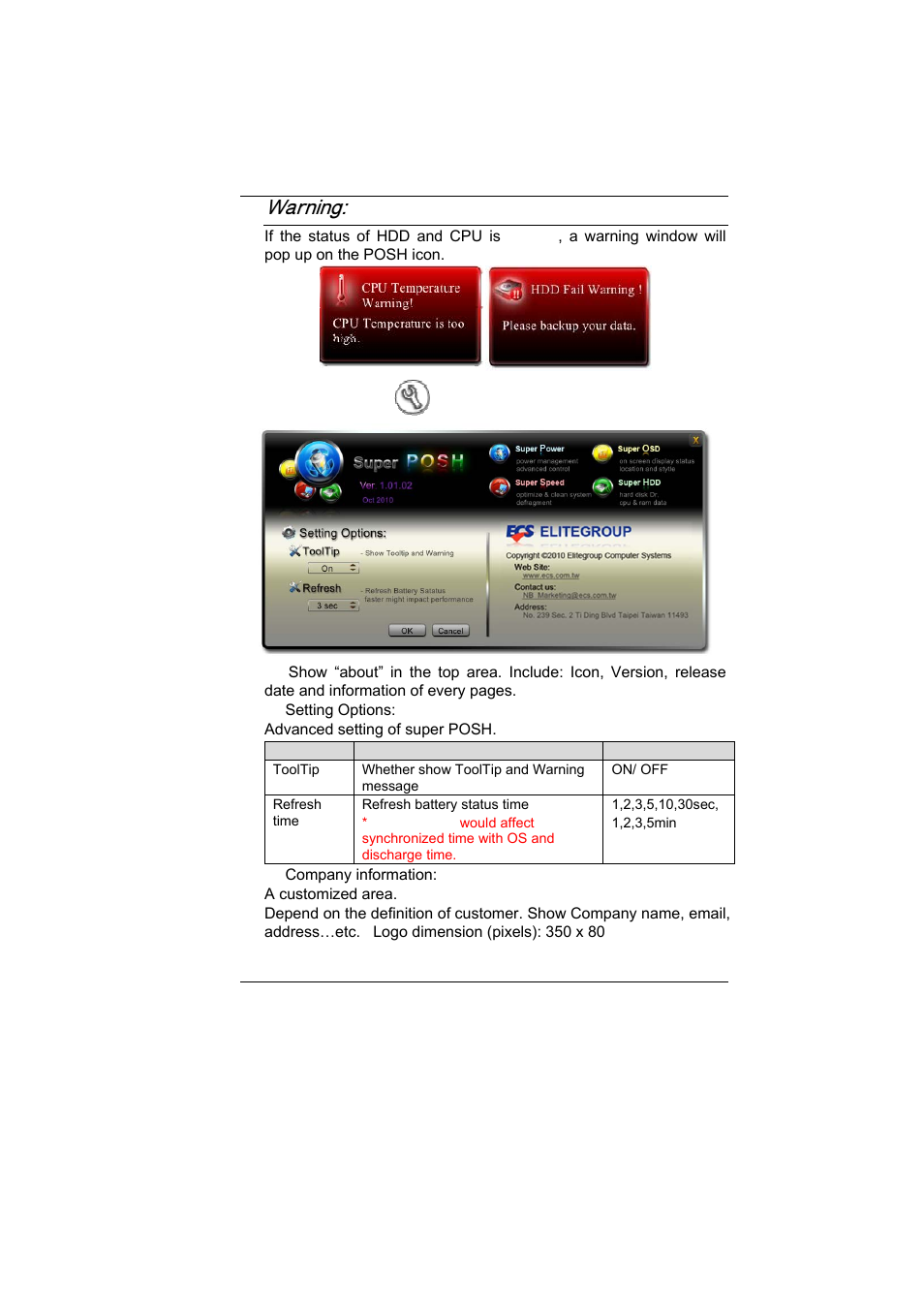 Elitegroup VB40RI7 User Manual | Page 62 / 69