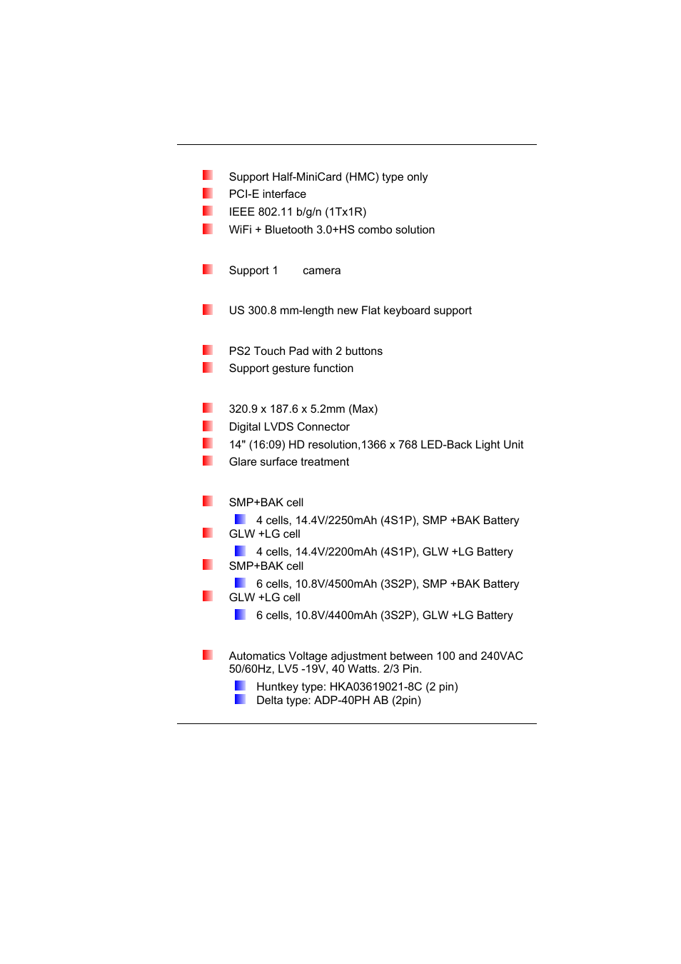 Elitegroup VB40RI7 User Manual | Page 68 / 69