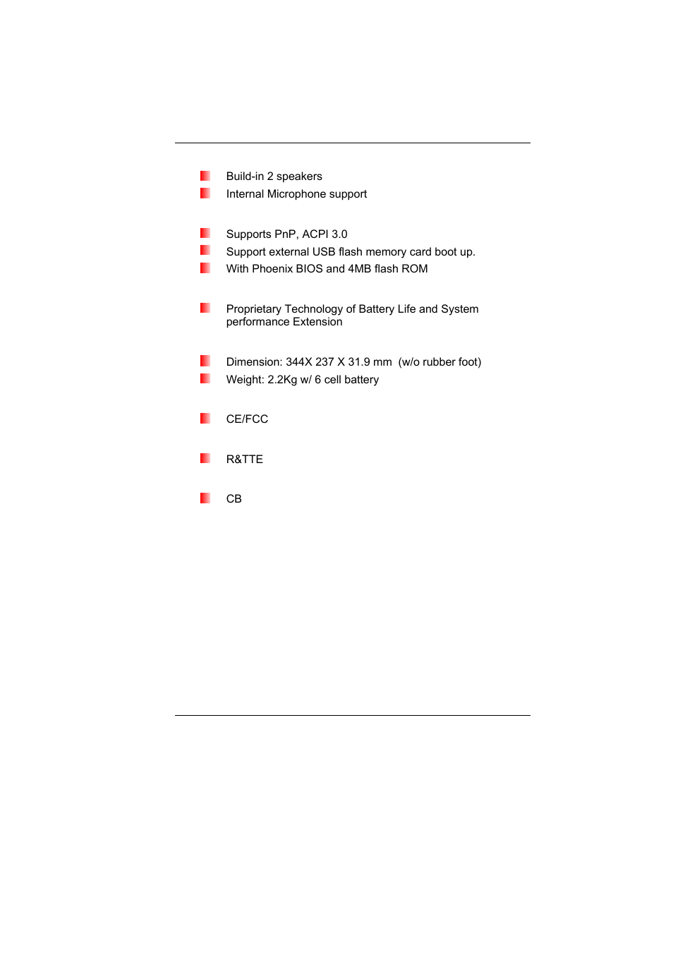 Elitegroup VB40RI7 User Manual | Page 69 / 69