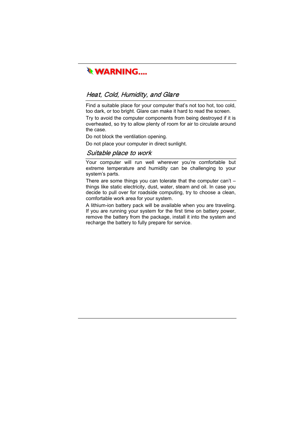 Elitegroup O41II1 - IA2 User Manual | Page 14 / 68