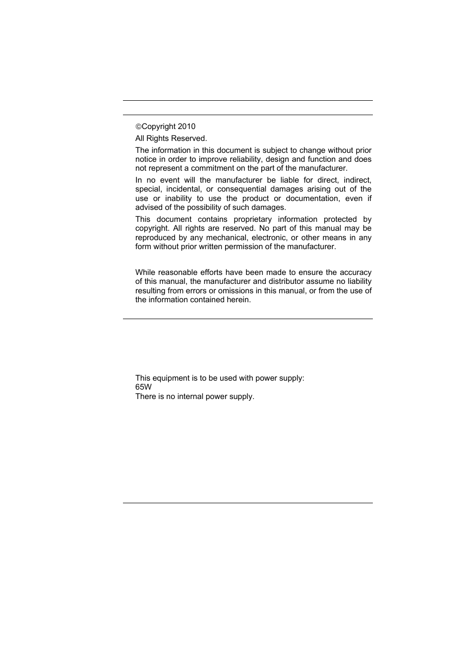 Elitegroup O41II1 - IA2 User Manual | Page 2 / 68