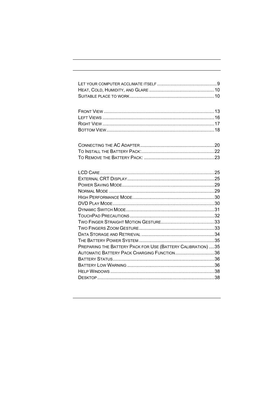 Elitegroup O41II1 - IA2 User Manual | Page 3 / 68