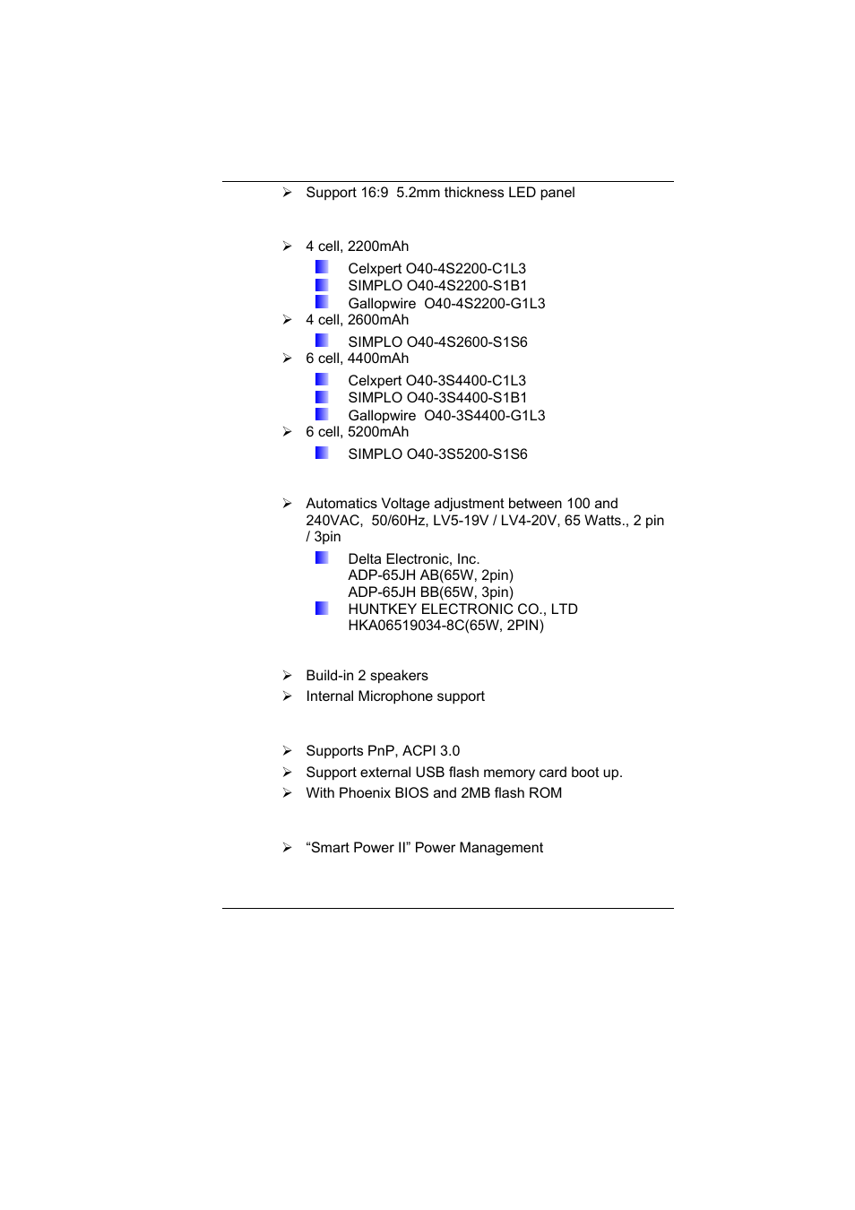 Elitegroup O41II1 - IA2 User Manual | Page 67 / 68