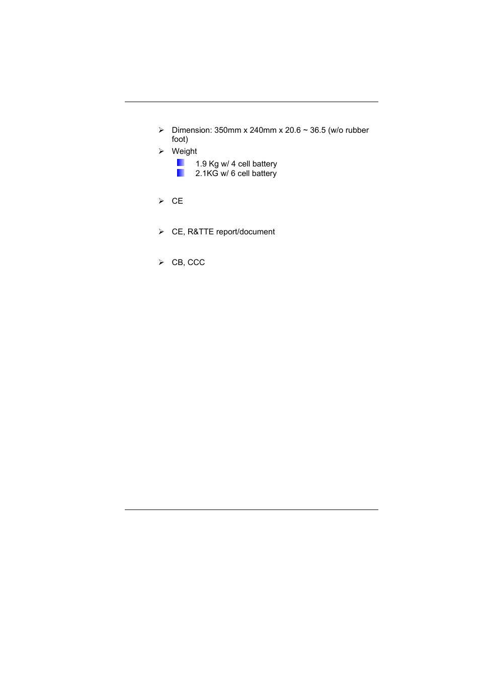 Elitegroup O41II1 - IA2 User Manual | Page 68 / 68