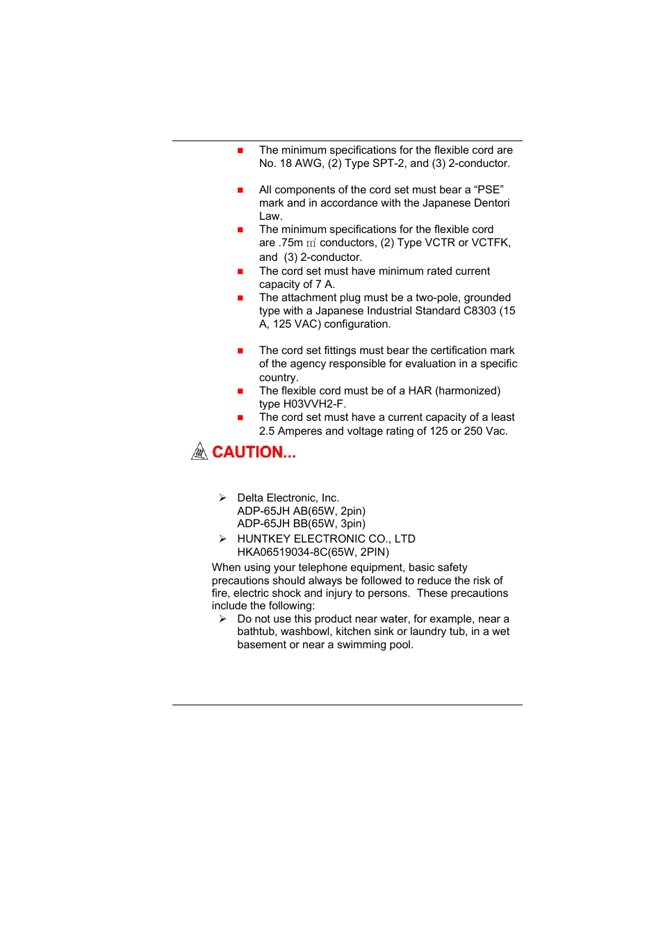 Elitegroup O41II1 - IA2 User Manual | Page 8 / 68