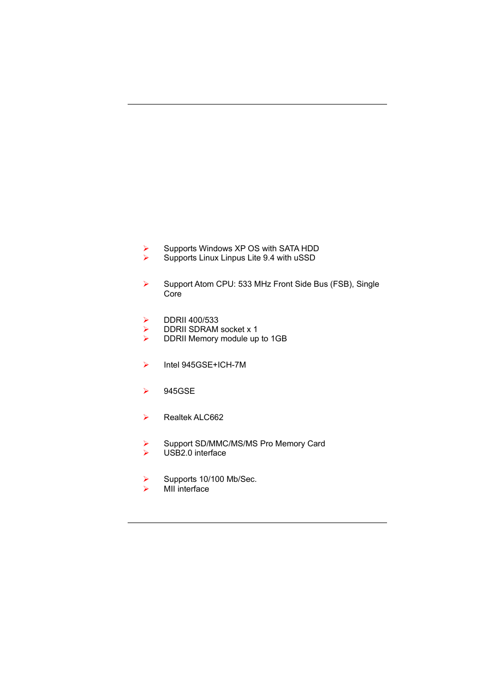 Elitegroup J10IL User Manual | Page 73 / 75