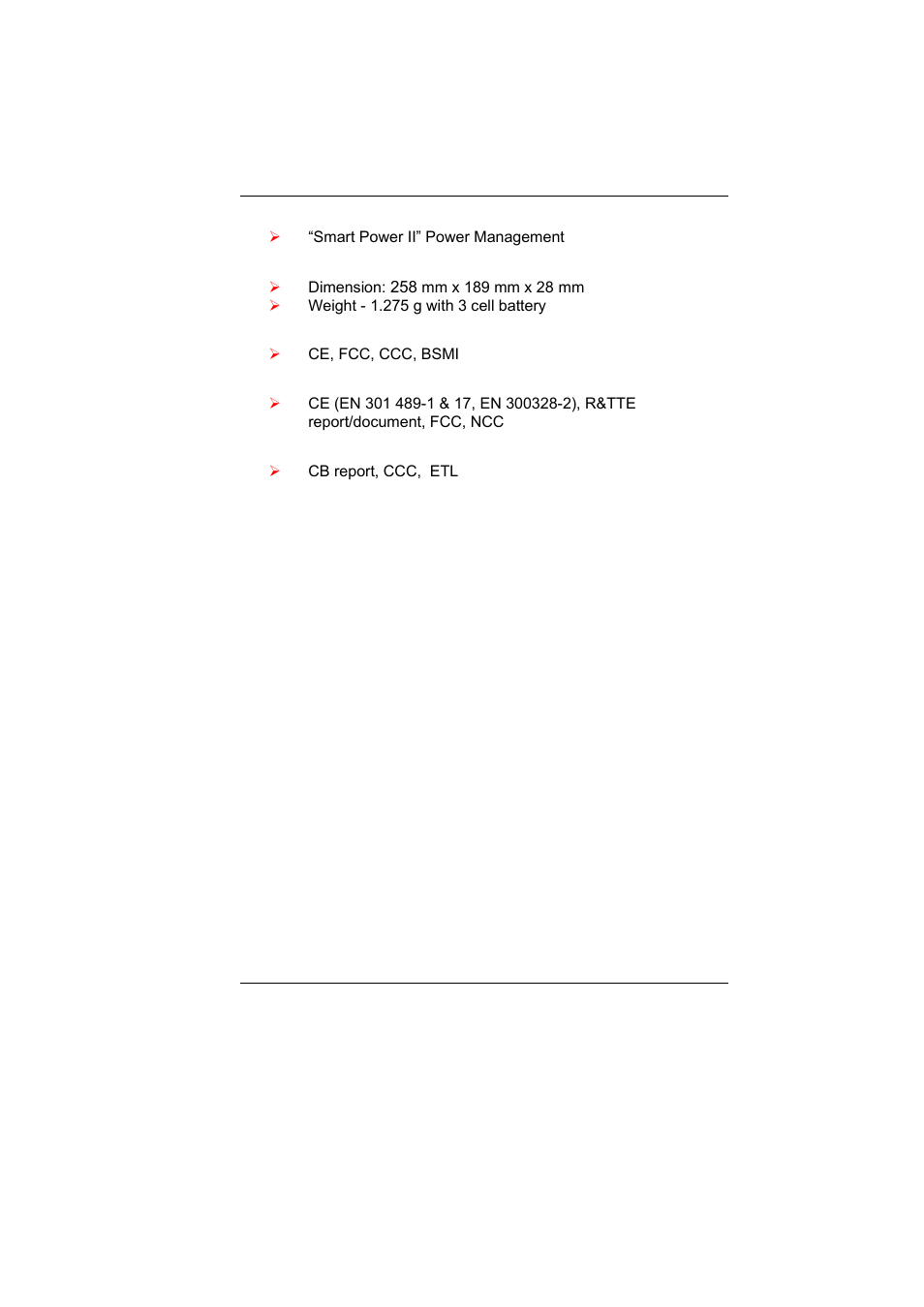 Elitegroup J10IL User Manual | Page 75 / 75