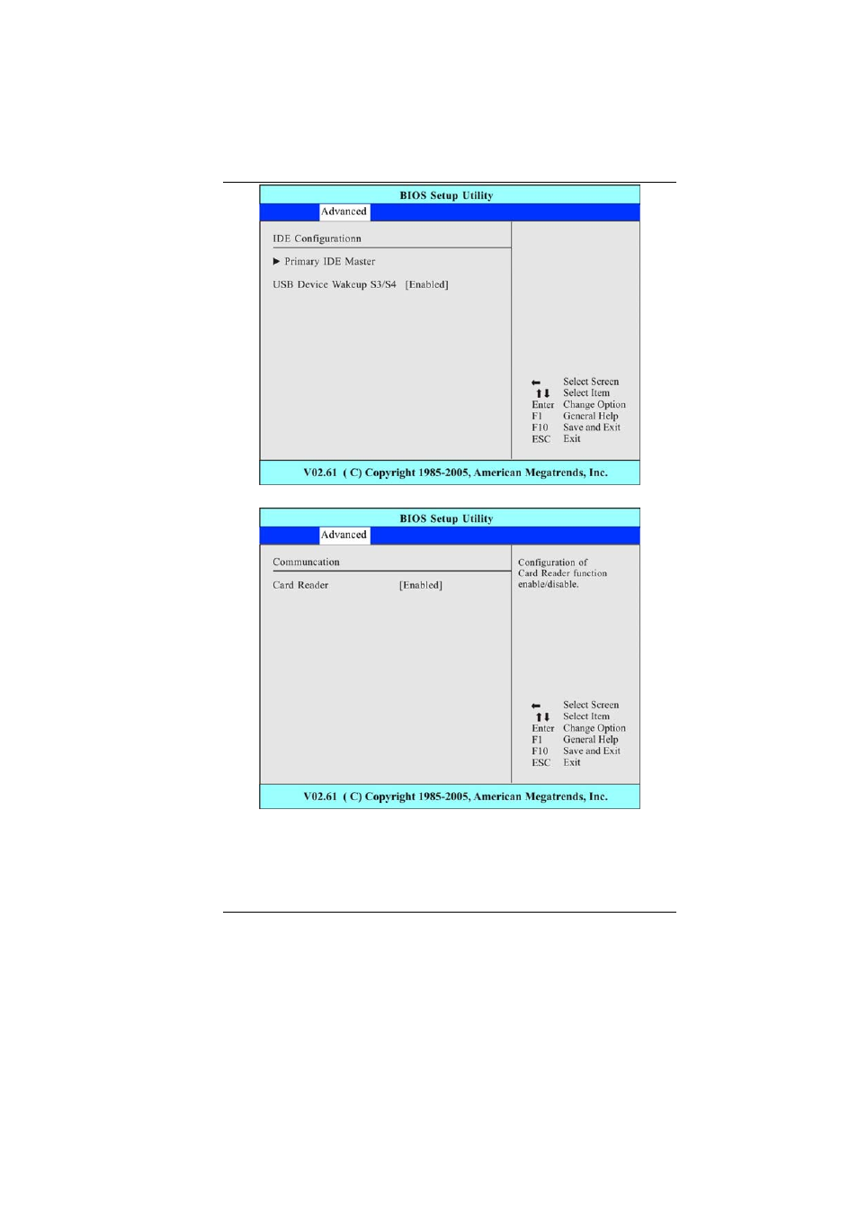 Elitegroup T20IL User Manual | Page 55 / 87