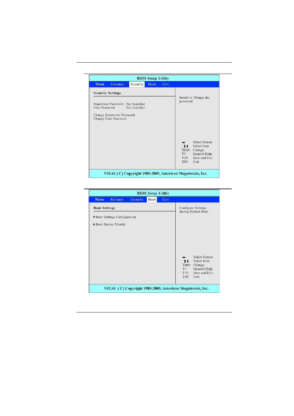 Elitegroup T20IL User Manual | Page 56 / 87