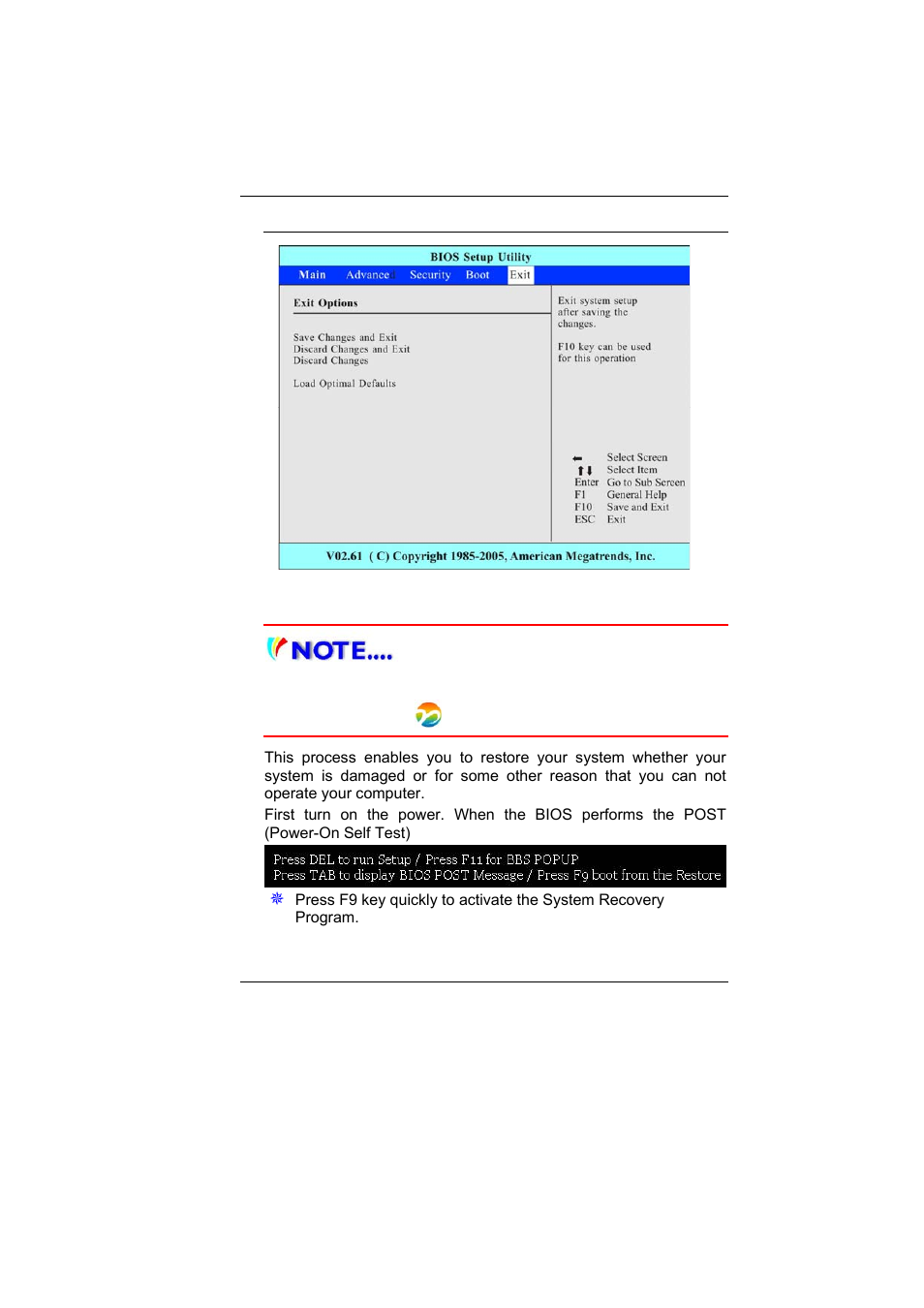 Elitegroup T20IL User Manual | Page 58 / 87