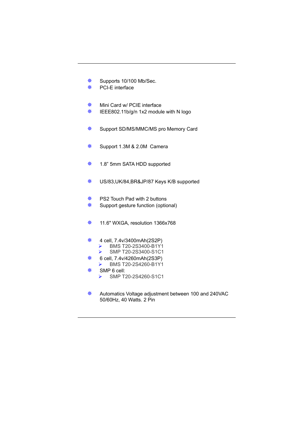 Elitegroup T20IL User Manual | Page 85 / 87