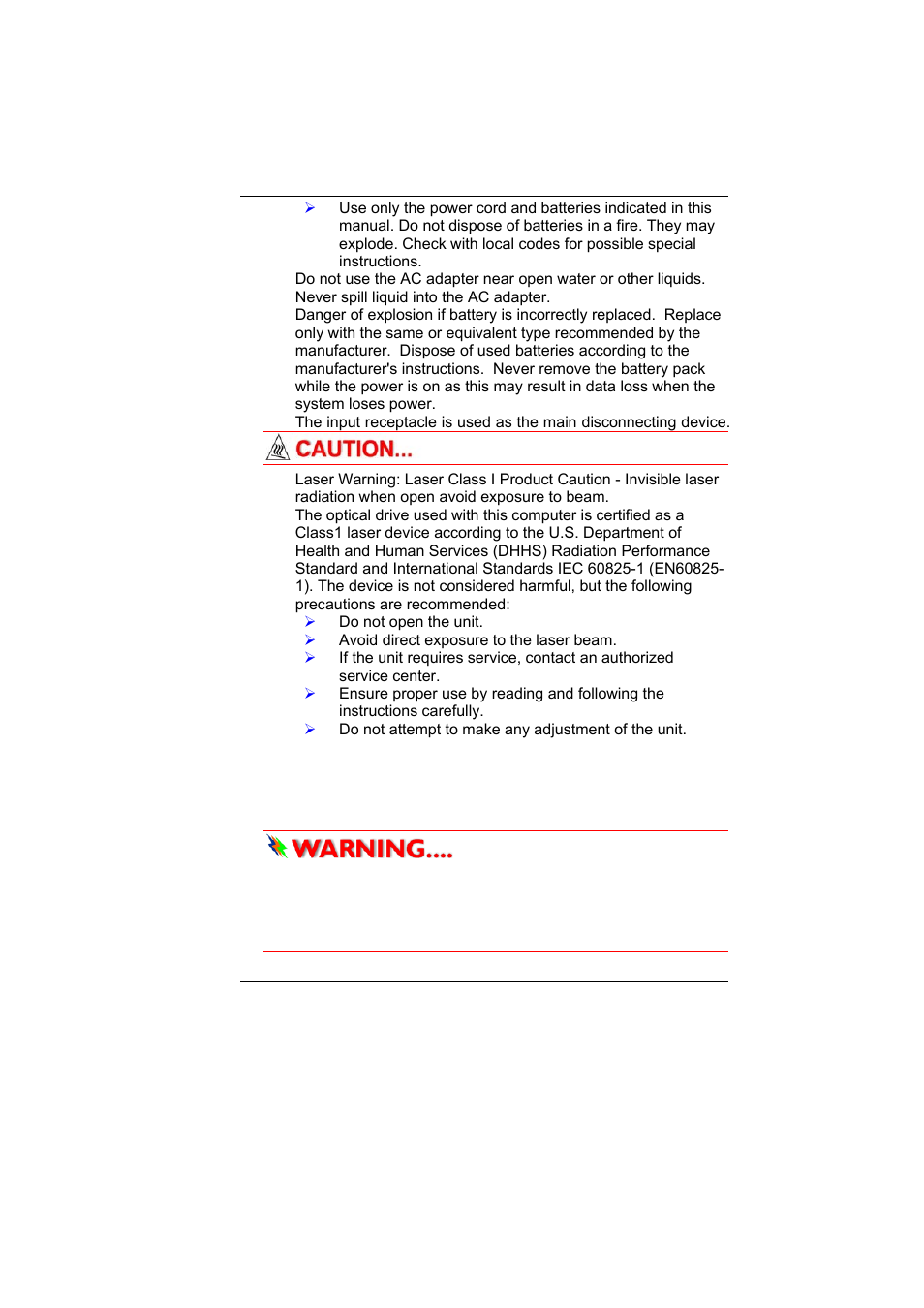 Elitegroup T30IL User Manual | Page 11 / 94